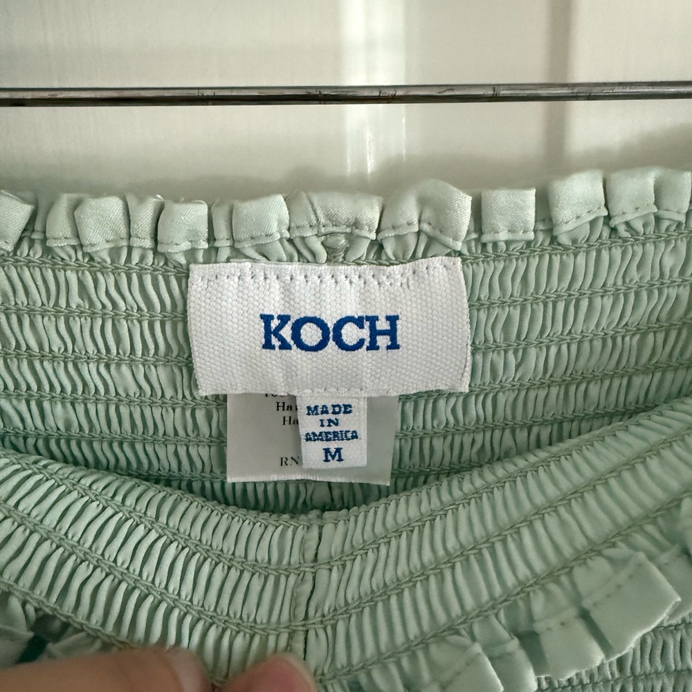 Koch Set Spring Mint Size Medium - image 4
